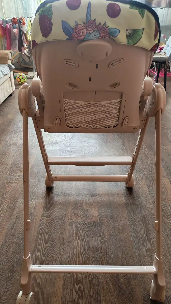 Продам стульчик для кормления Heppy Bebi - Стульчики для кормления (Товары для детей) в Сургут