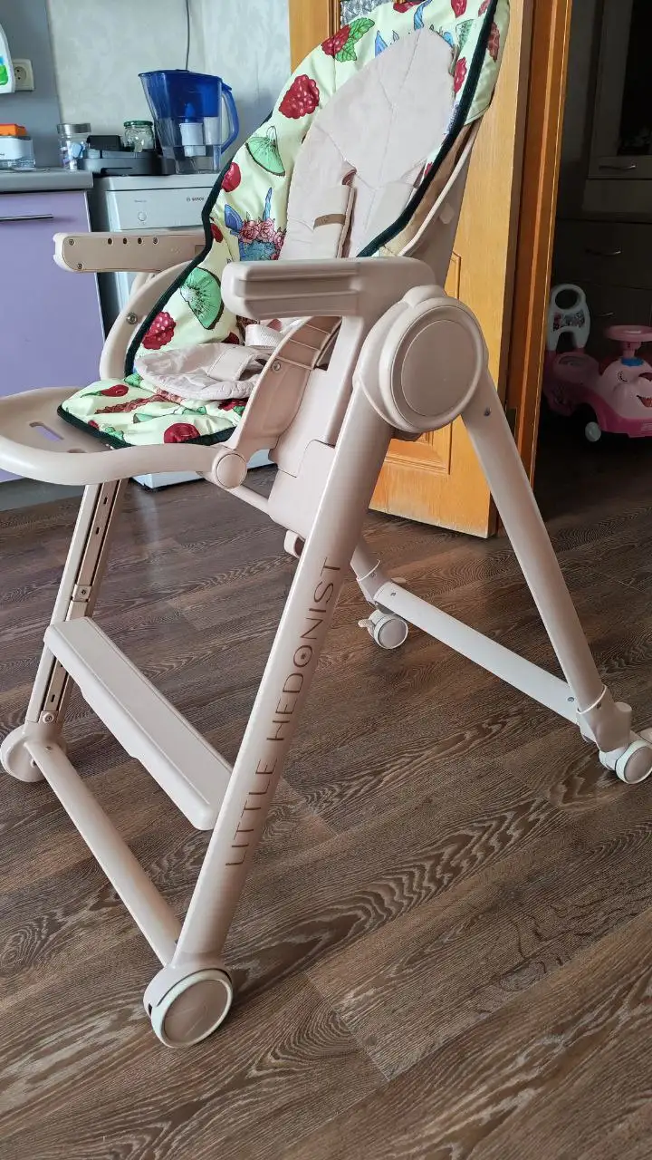 Продам стульчик для кормления Heppy Bebi - Стульчики для кормления (Товары для детей) в Сургут