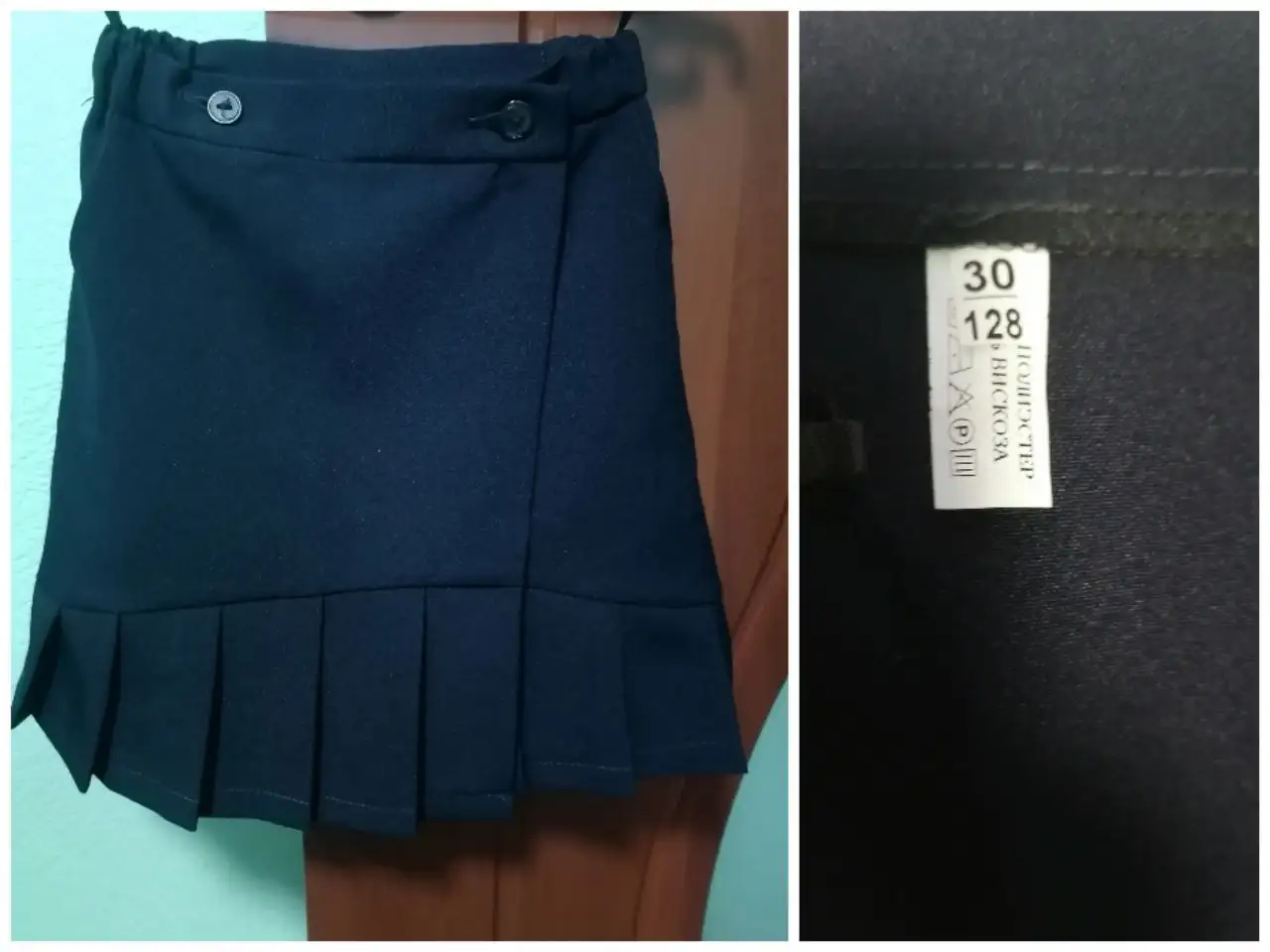 Продажа школьных юбочек - Детская одежда (Одежда) в Сургут