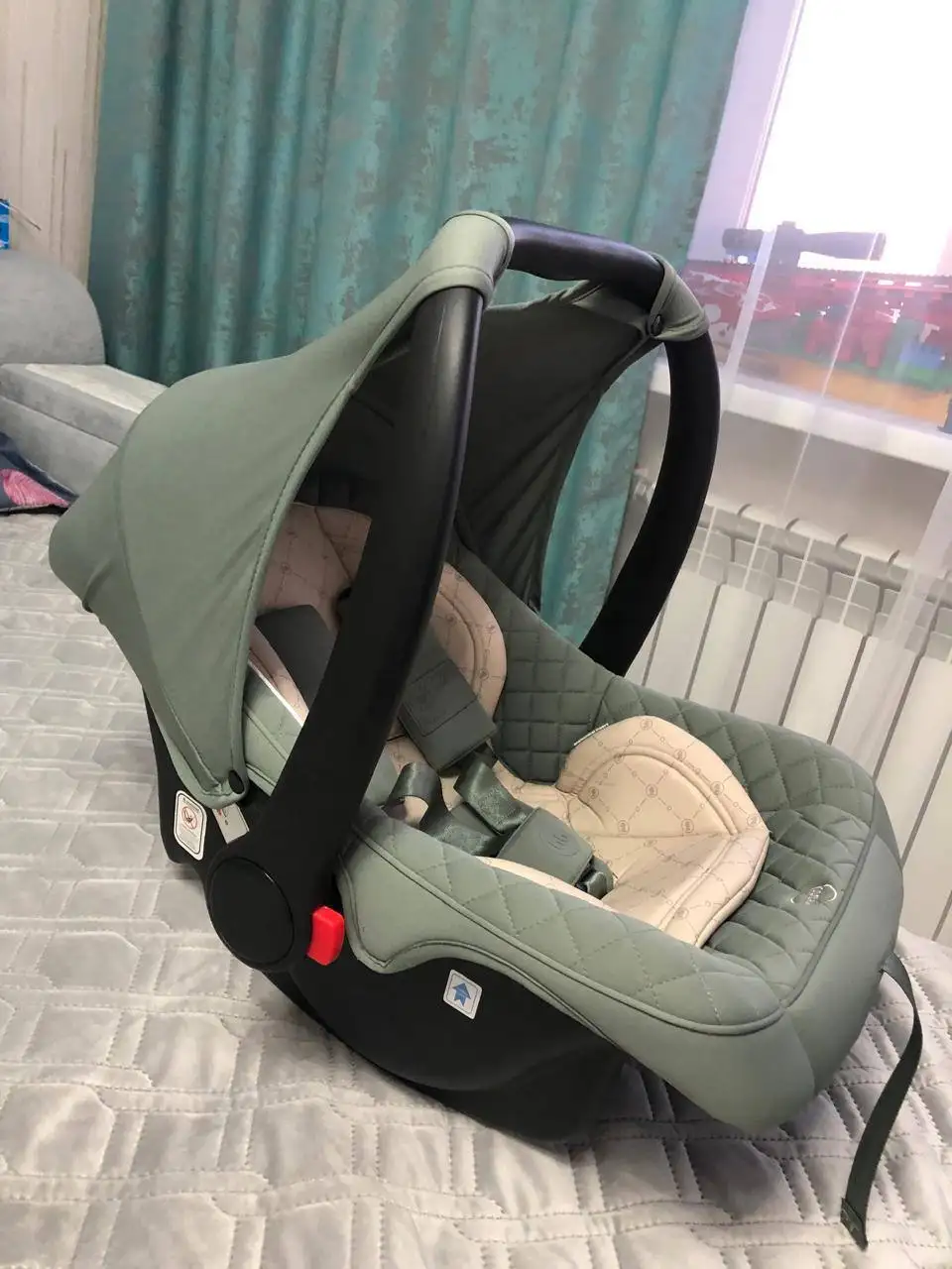 Детские товары: комод, люлька, автолюлька, шезлонг - Детская мебель и аксессуары (Товары для детей) в Сургут