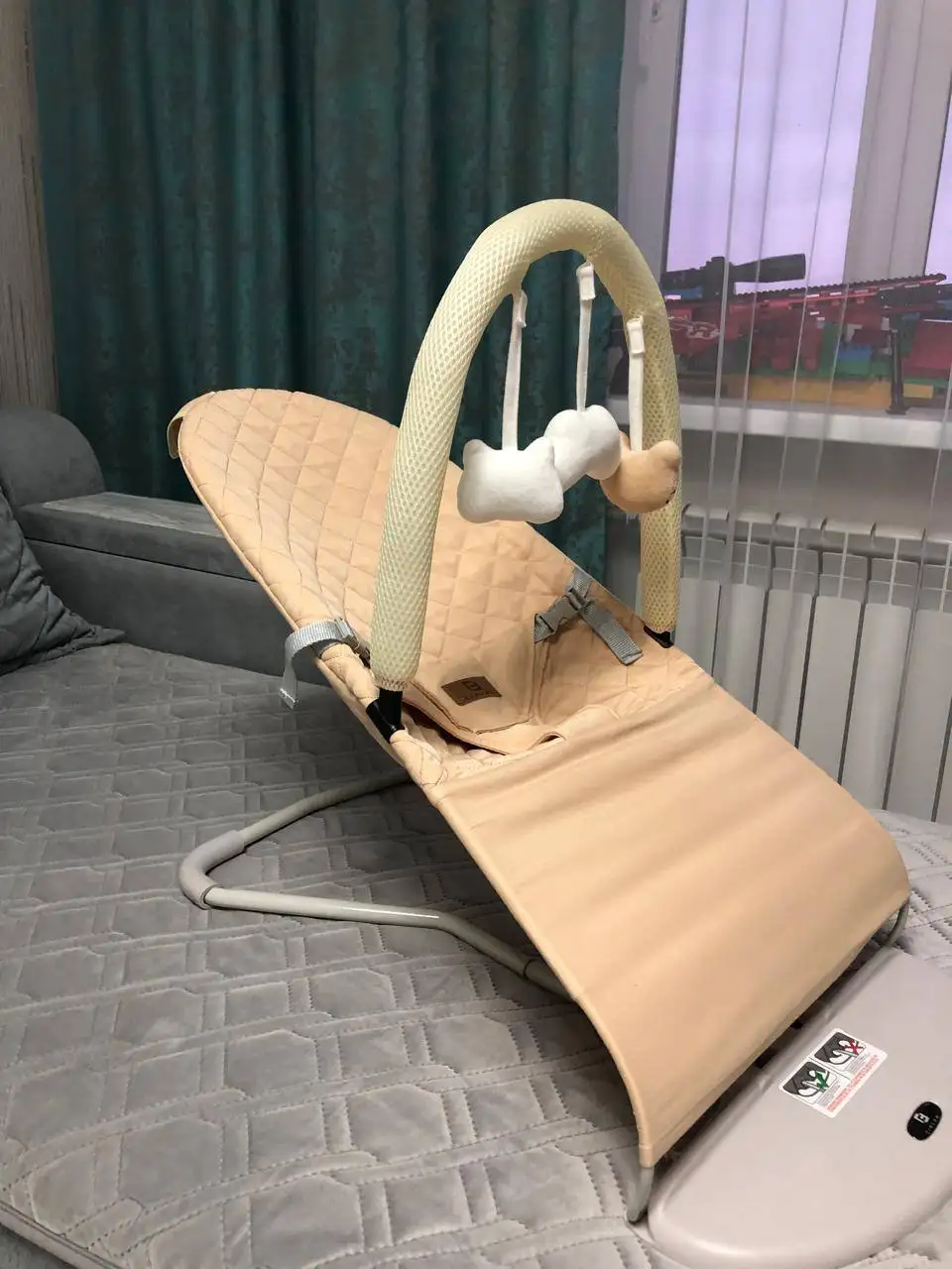 Детские товары: комод, люлька, автолюлька, шезлонг - Детская мебель и аксессуары (Товары для детей) в Сургут