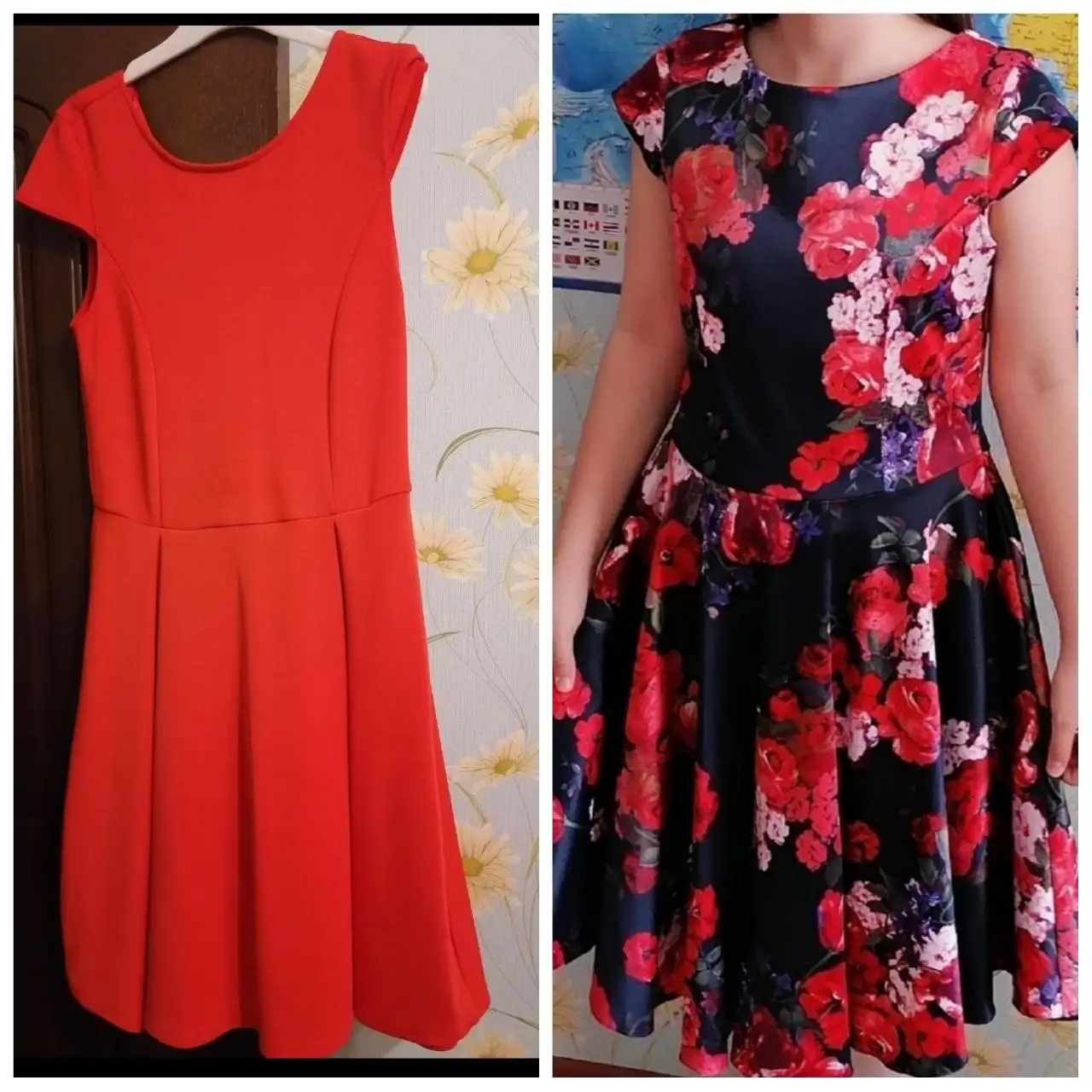 Детские платья в отличном состоянии - Детская одежда (Одежда) в Сургут