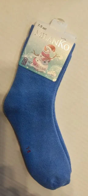 Носочки детские махровые на 7-9 лет - Детские вещи в Сургут