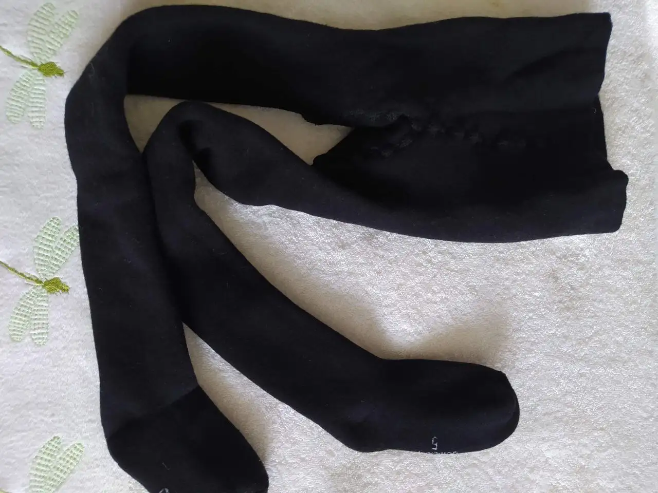 Новые детские махровые колготки для детей 5 лет - Товары для детей в Сургут