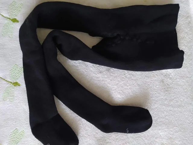 Новые детские махровые колготки для детей 5 лет - Детская одежда и обувь в Сургут