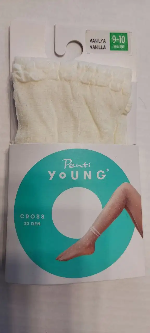 Колготы для девочки 9-10 лет - Одежда (Товары для детей) в Сургут