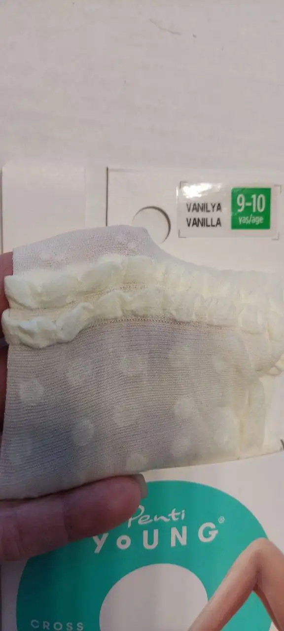 Колготы для девочки 9-10 лет - Одежда (Товары для детей) в Сургут