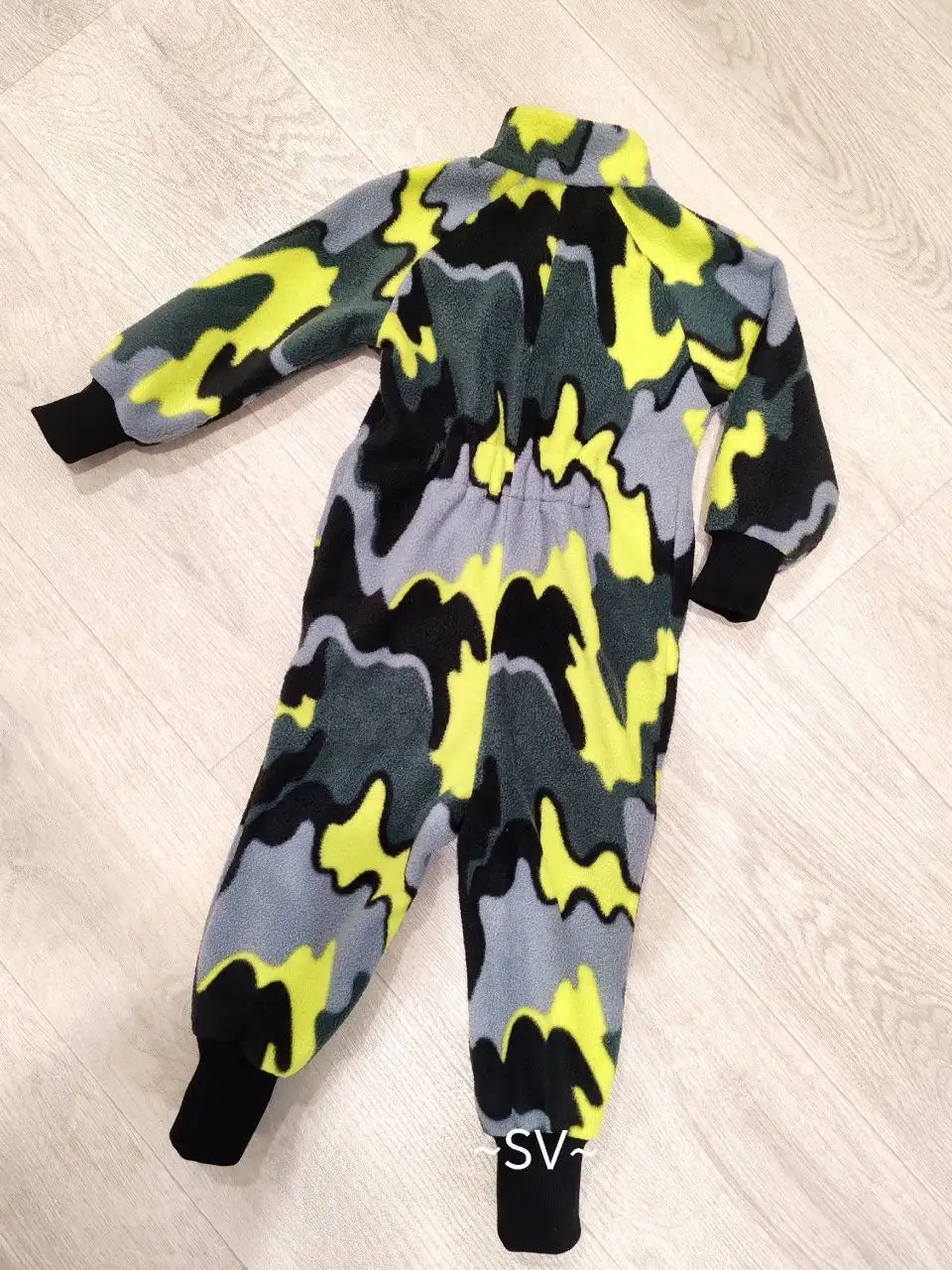 Комбинезон из флиса 86см - Одежда (Товары для детей) в Сургут