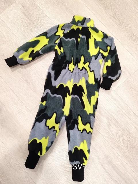 Комбинезон из флиса 86см - Коляски и стульчики в Сургут