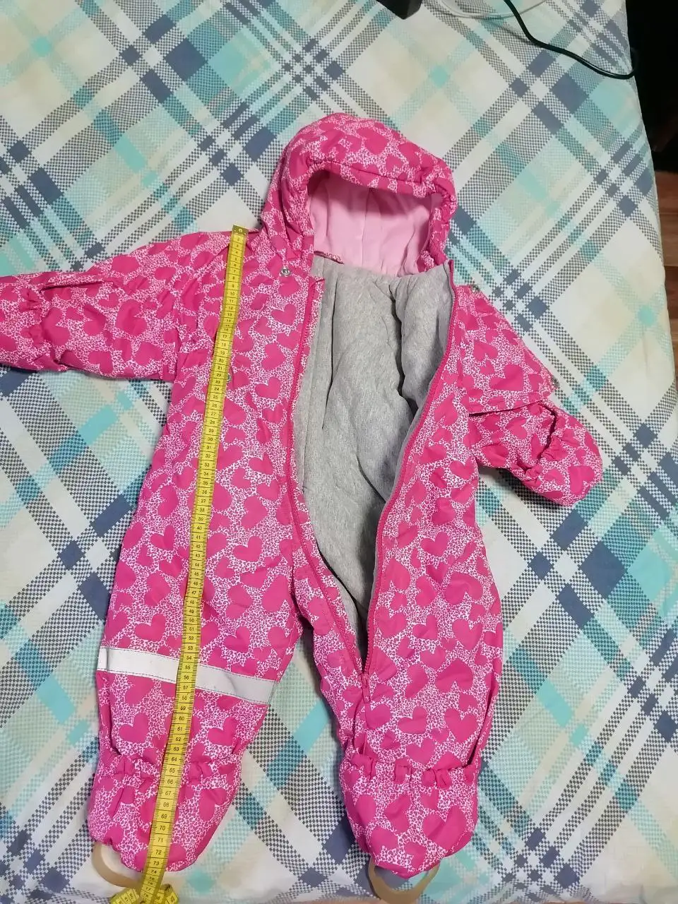 Продам комбинезон трансформер на девочку - Детская одежда (Товары для детей) в Сургут