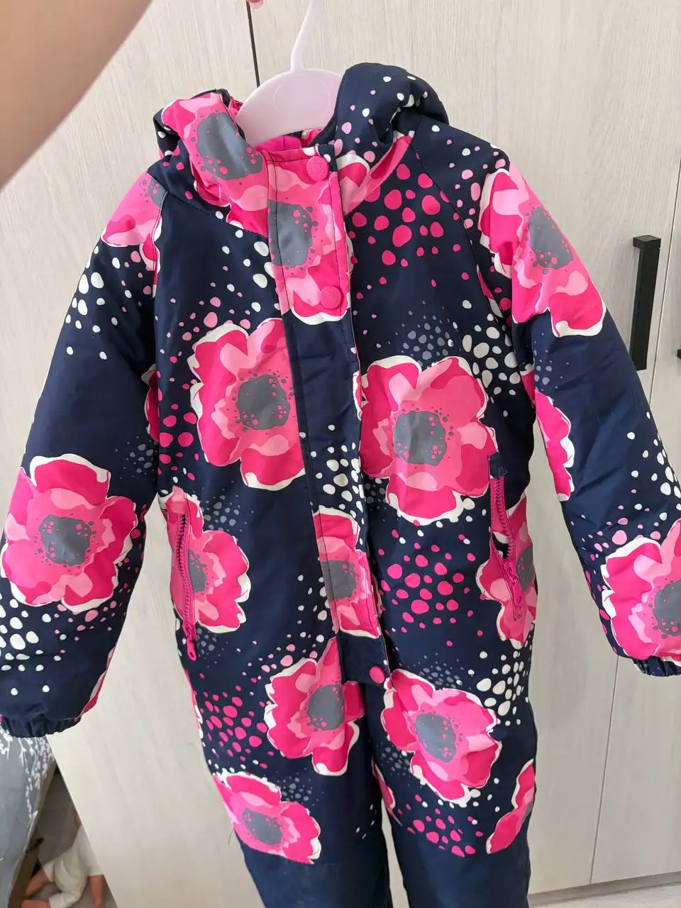 Продам весенний комбинезон 110 размер - Одежда (Товары для детей) в Сургут