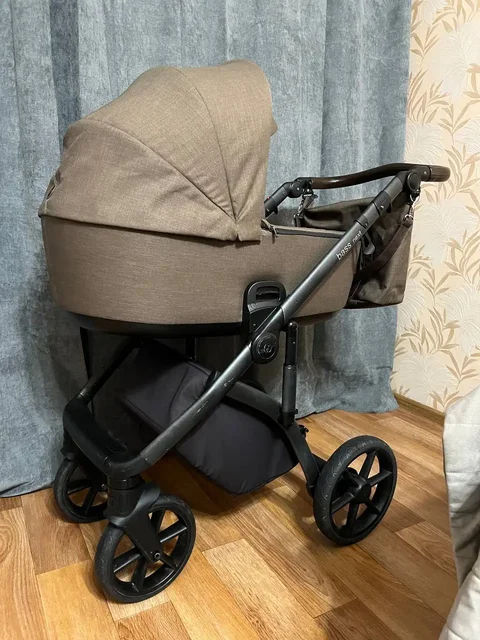 Продам коляску Roan Bass next 3 в 1 - Детские коляски в Сургут