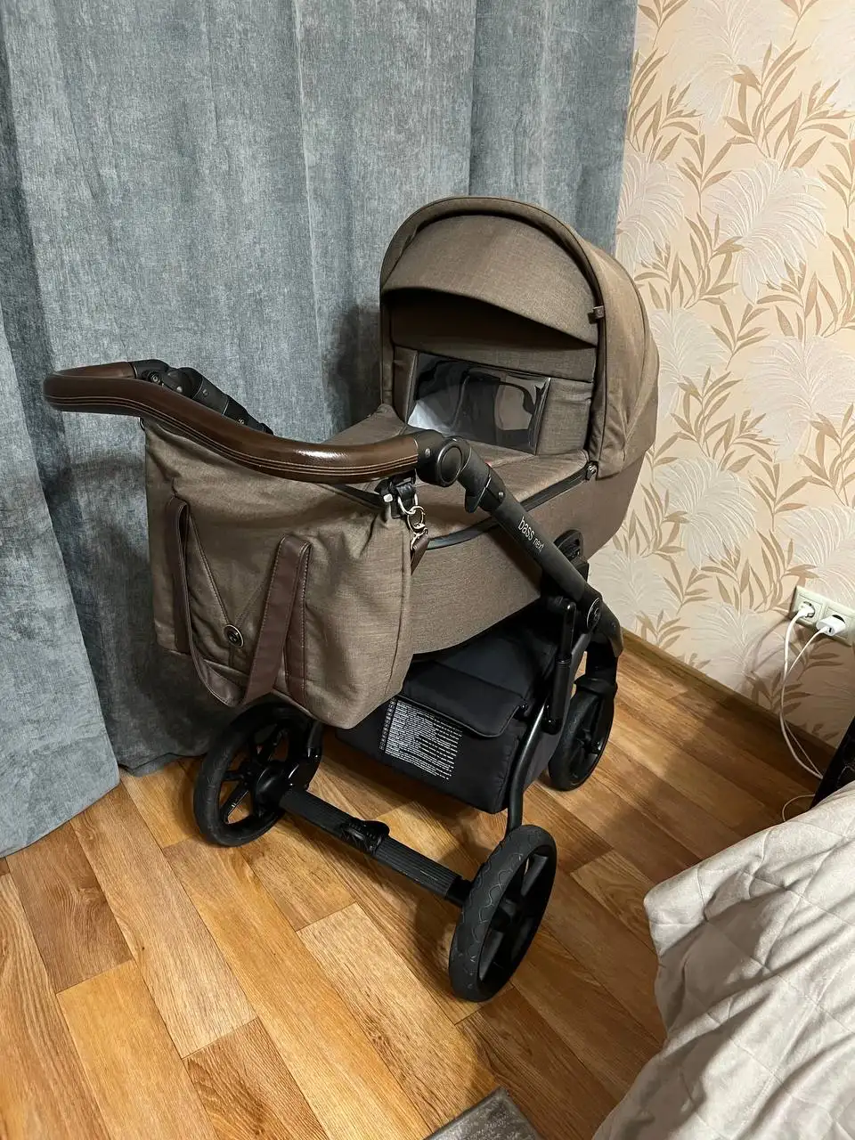 Продам коляску Roan Bass next 3 в 1 - Детские коляски (Товары для детей) в Сургут