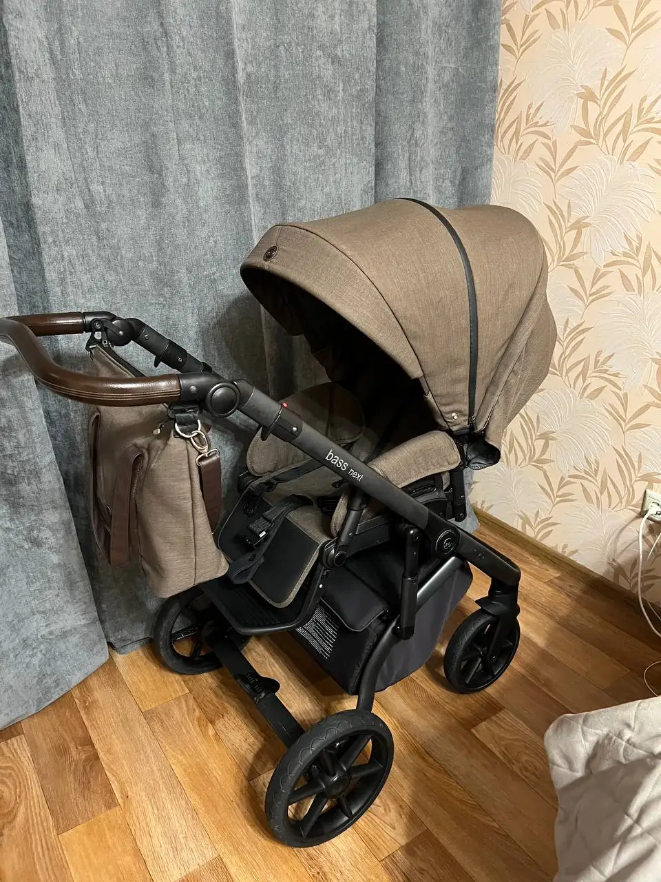 Продам коляску Roan Bass next 3 в 1 - Детские коляски (Товары для детей) в Сургут