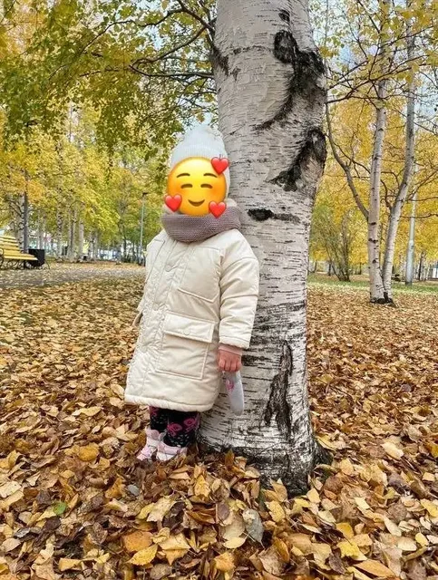 Детская одежда: пальто и комбинезоны демисезонные - Здоровье и гигиена в Сургут