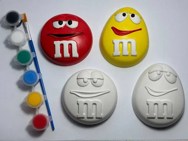 Гипсовые фигурки для раскрашивания - Творчество в Сургут