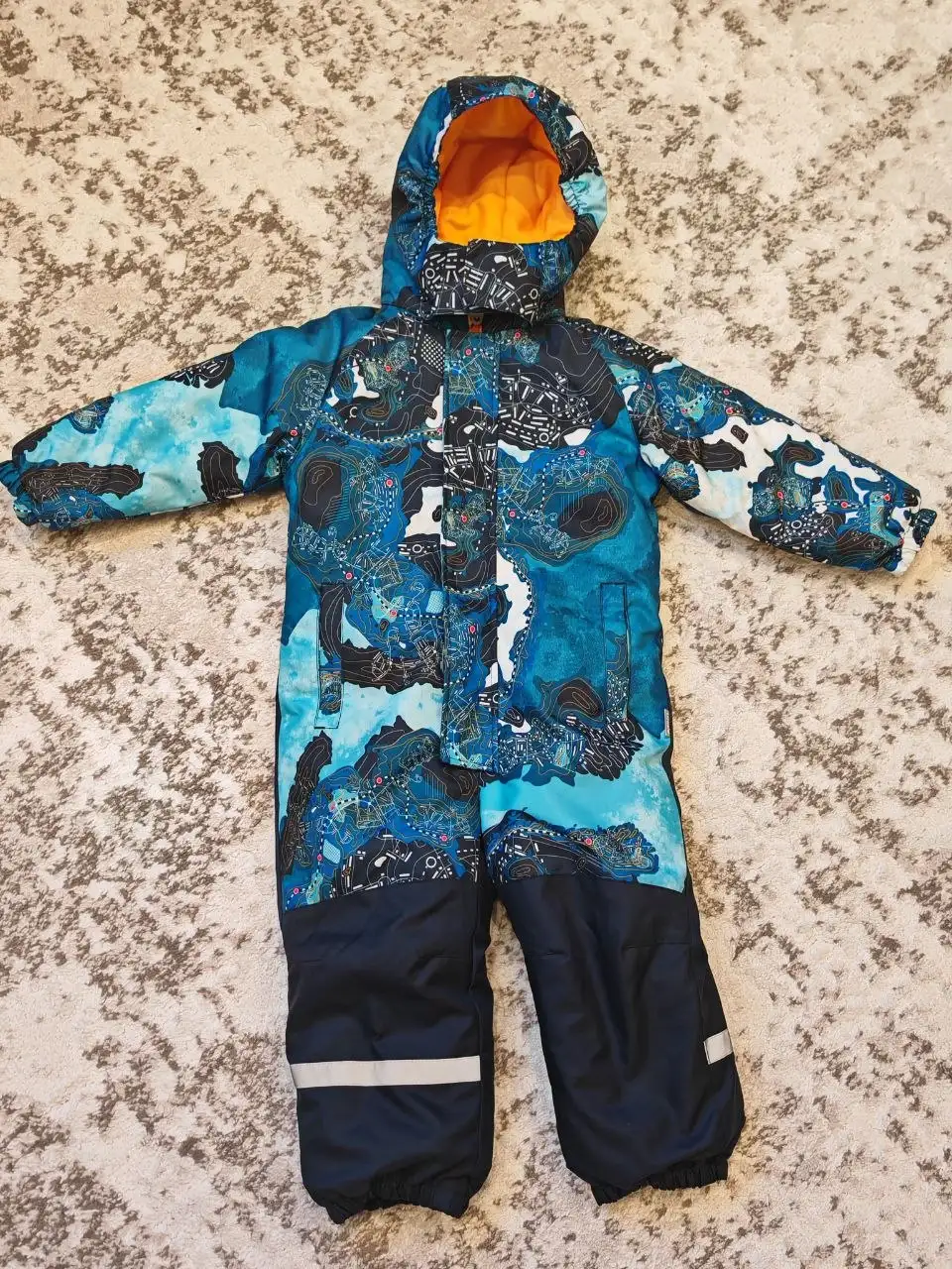 Комбинезон Lassie размер 92-98 - Одежда (Товары для детей) в Сургут