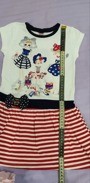 Два детских платья 4-6 лет - Сумки в Сургут