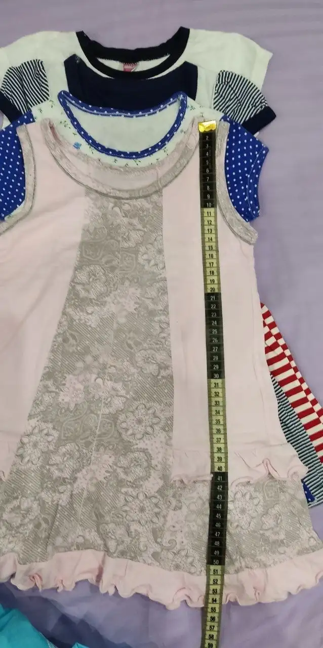 Два детских платья в морском стиле - Детская одежда (Одежда) в Сургут