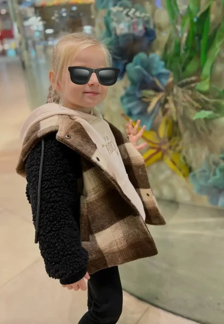 Утепленная детская куртка на весну - частное объявление в Сургут