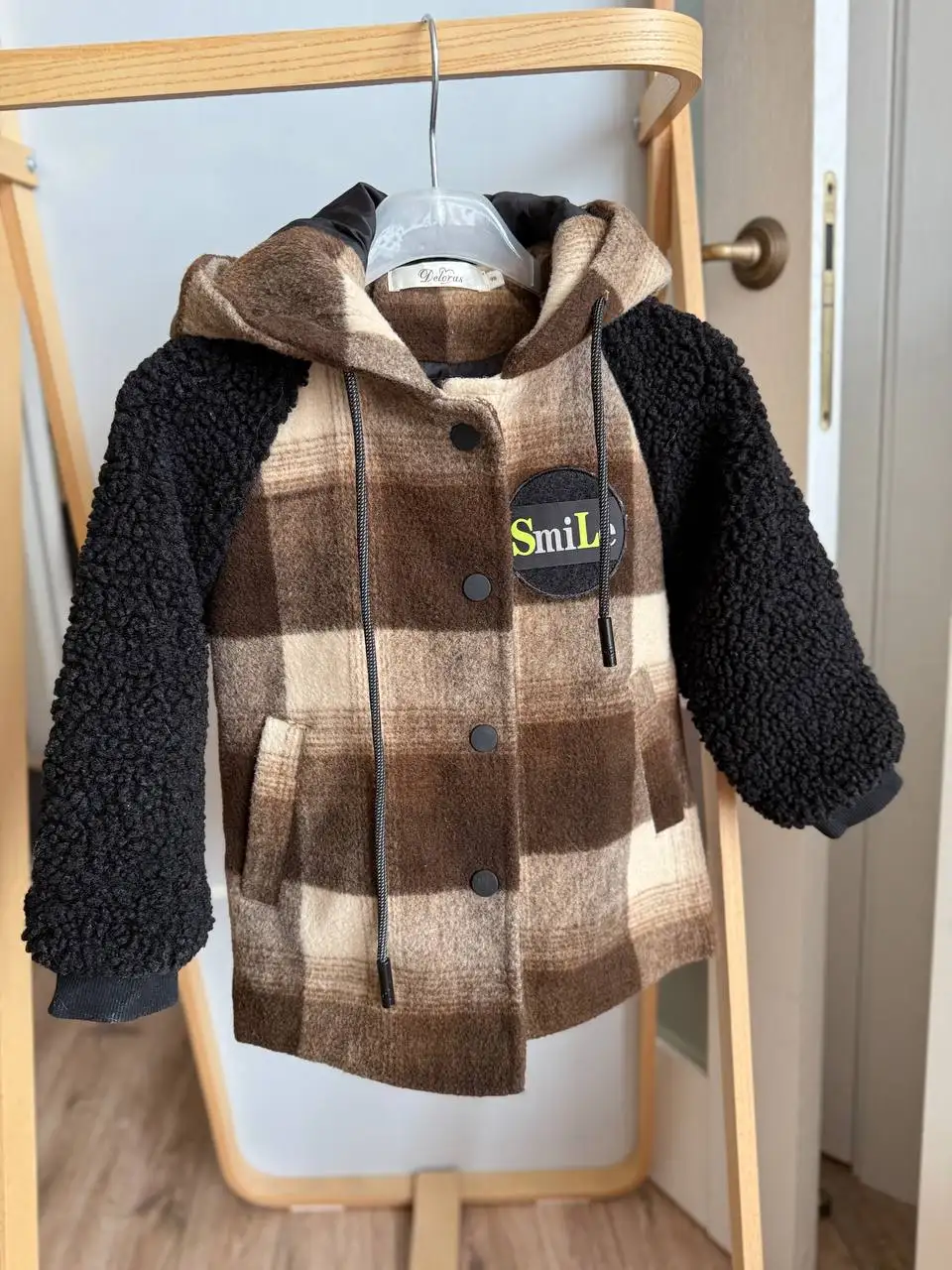 Утепленная детская куртка на весну - Детская одежда (Одежда) в Сургут