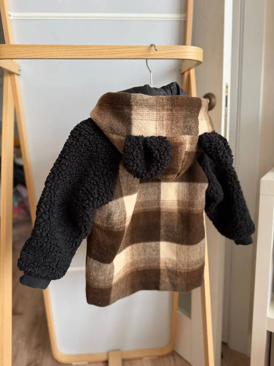 Утепленная детская куртка на весну - Детская одежда (Одежда) в Сургут