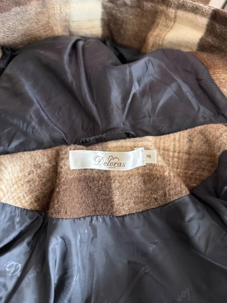 Утепленная детская куртка на весну - Детская одежда (Одежда) в Сургут