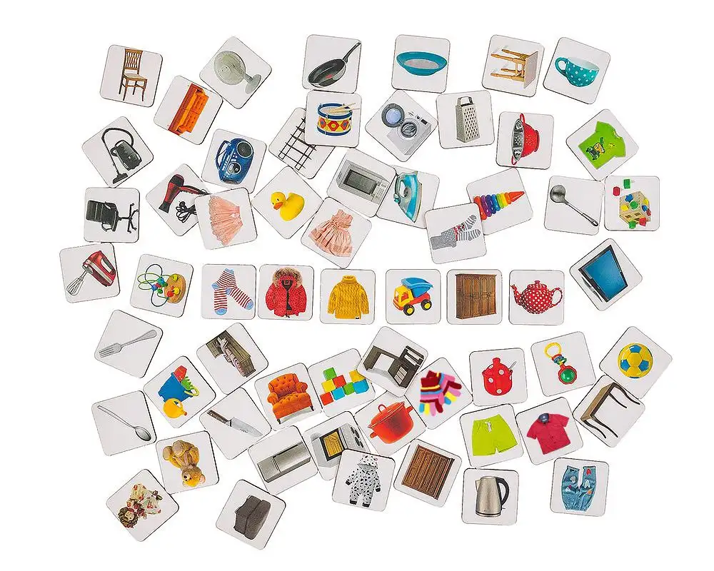 Сортер предметы для детей - Игрушки (Товары для детей) в Сургут