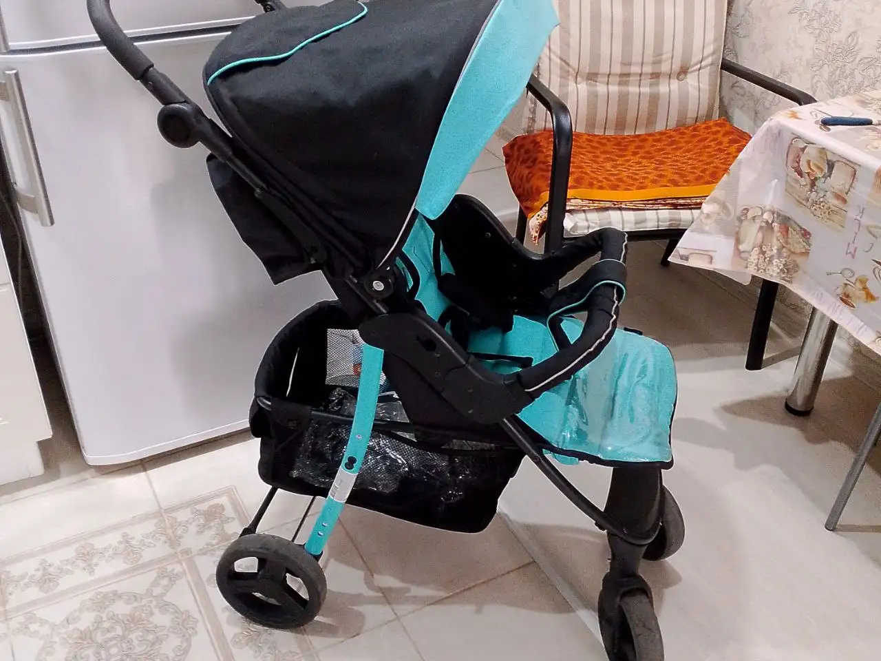 Продам детскую коляску после одного ребенка - Коляски (Товары для детей) в Сургут