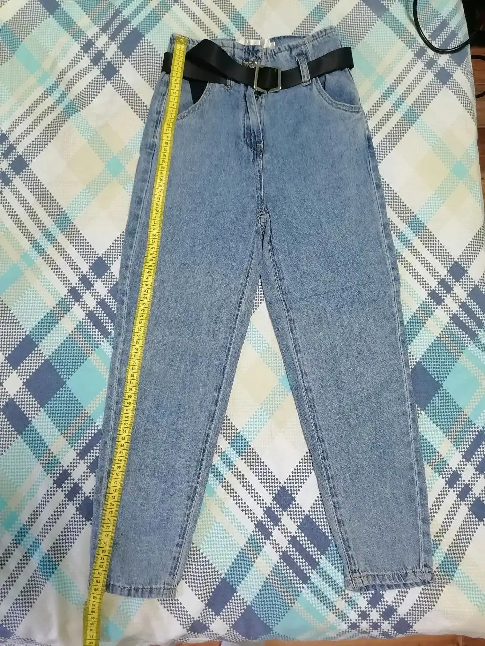 Продам джинсы на девочку - Детская одежда (Барахолка) в Сургут
