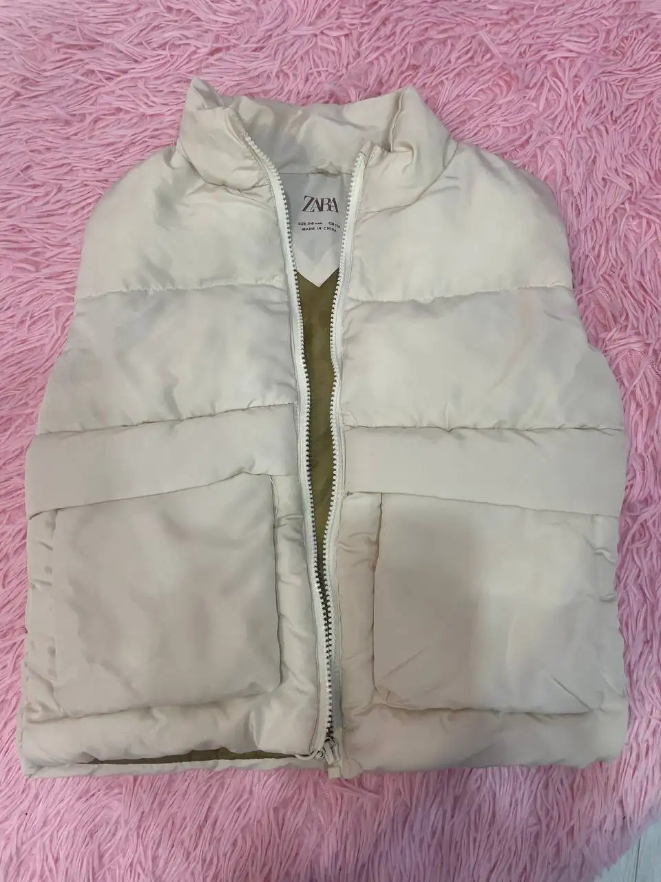 Детская одежда Zara 5-6 лет - Детская одежда (Одежда) в Сургут