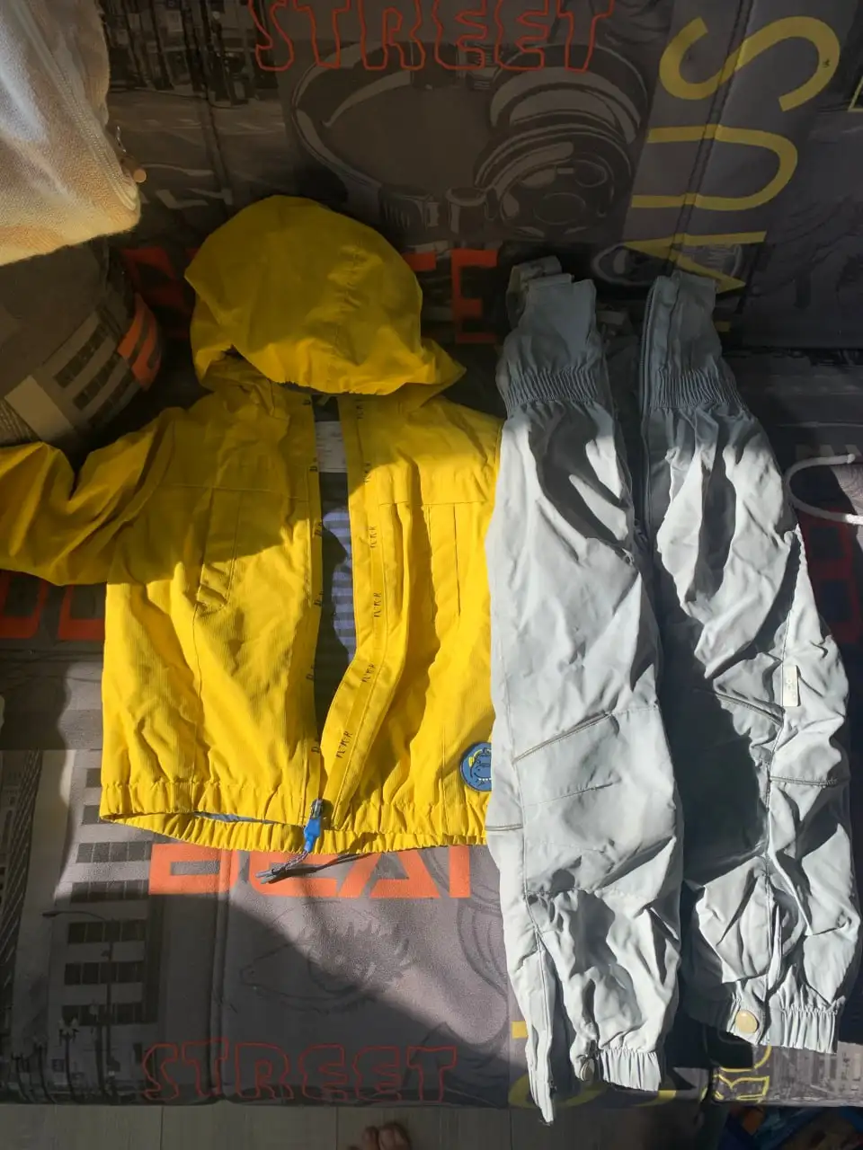 Детская одежда до года бесплатно - Одежда (Товары для детей) в Сургут