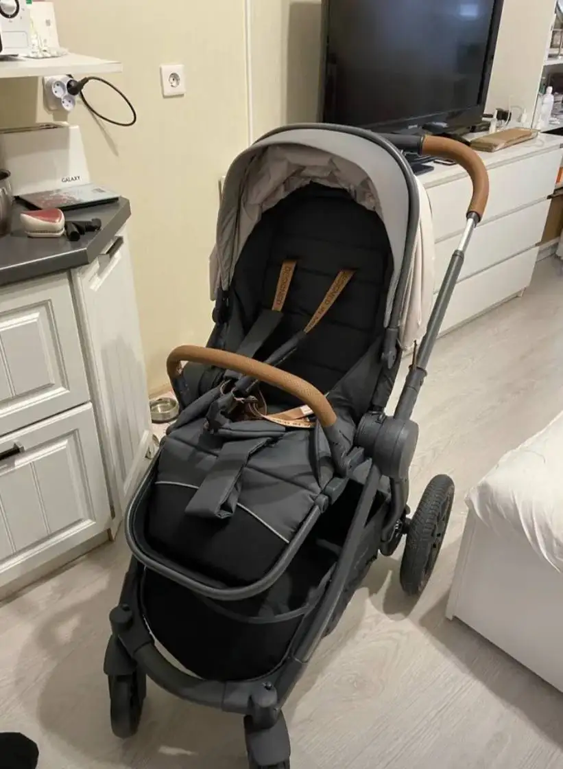 Коляска трансформер Happy Baby mommer pro - Коляски (Товары для детей) в Сургут