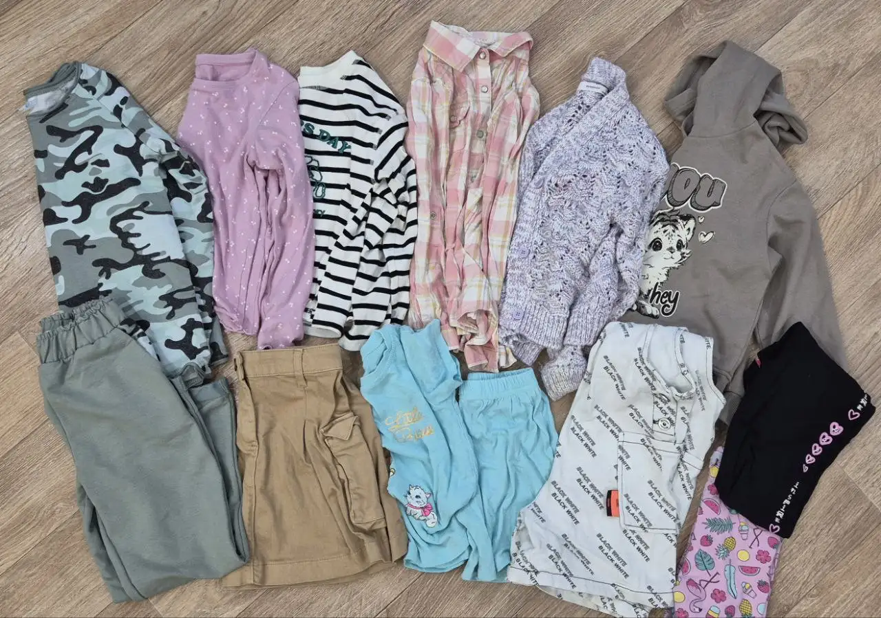 Детская одежда для девочки 122р - Одежда (Товары для детей) в Сургут