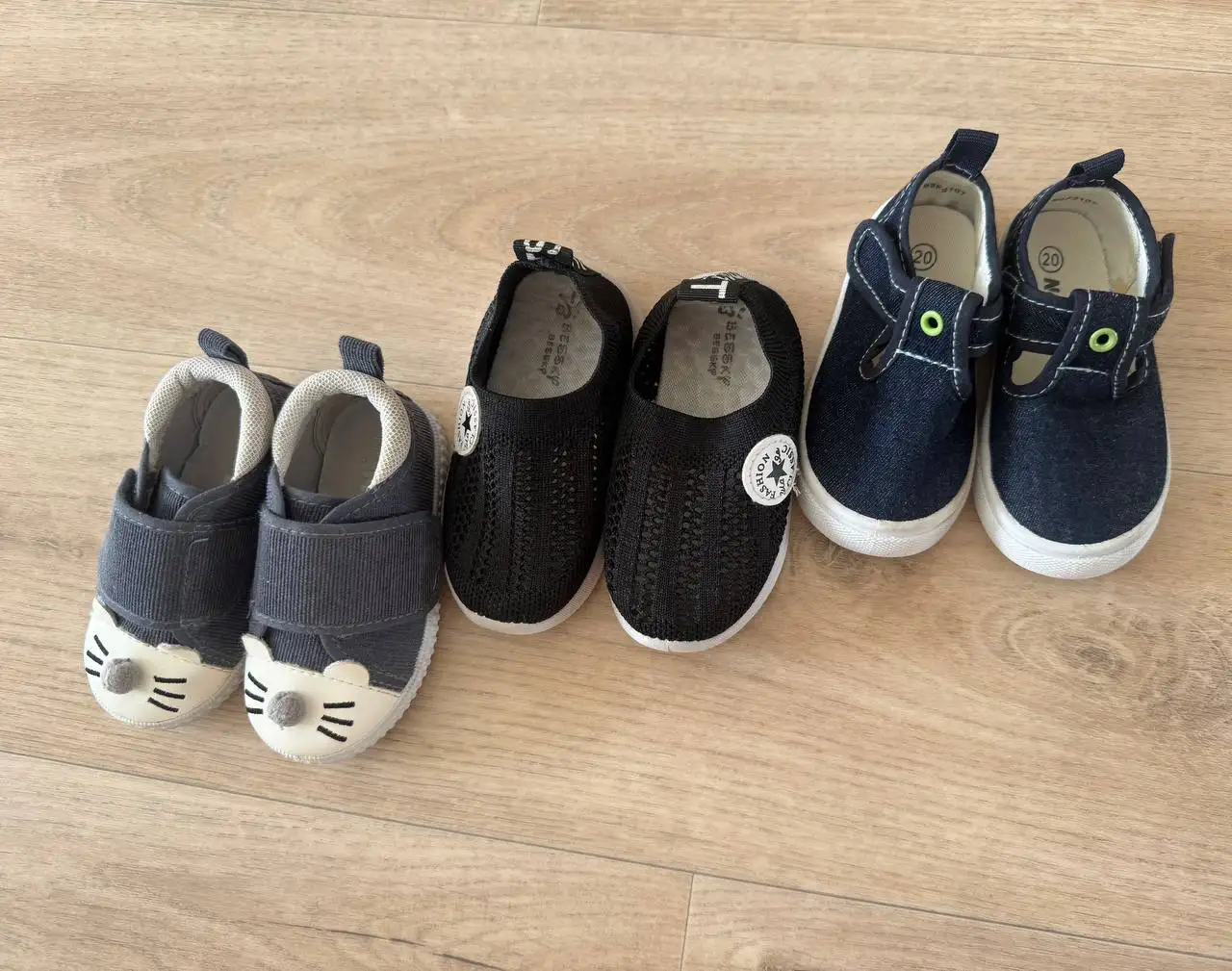 Ботиночки детские 20 размера - Обувь (Товары для детей) в Сургут