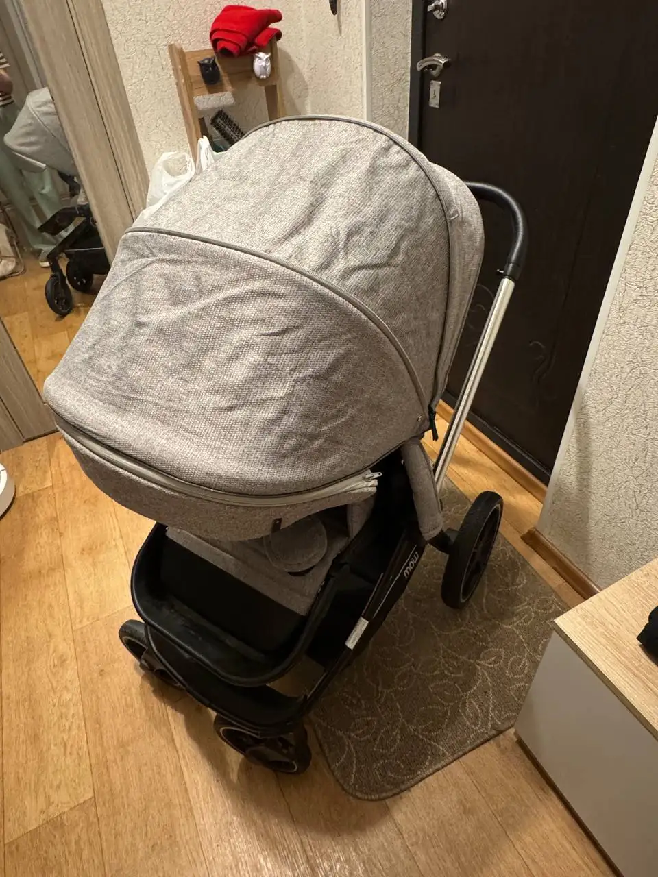 Коляска Now baby zoom 2 в 1 - Коляски (Товары для детей) в Сургут