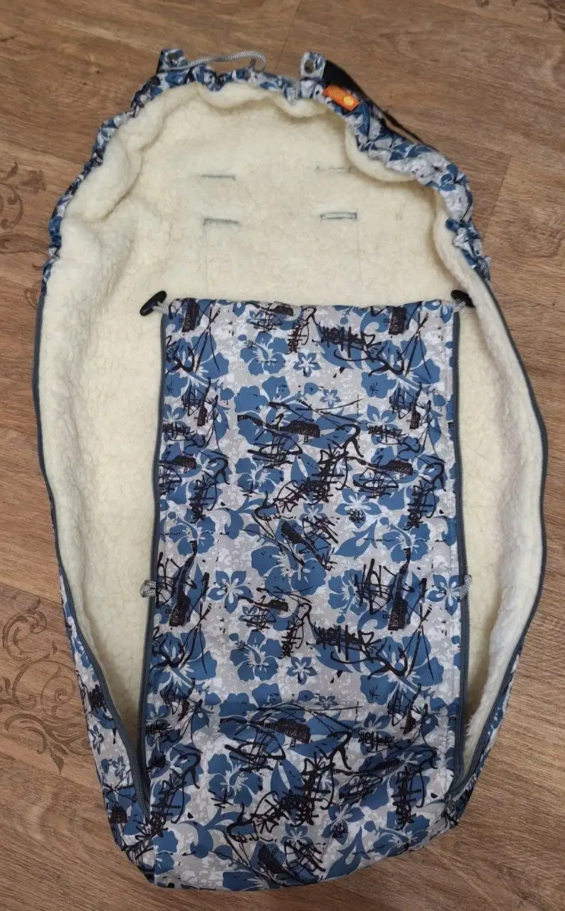 Продам конверт на овчине длина 94см - Конверты (Товары для детей) в Сургут