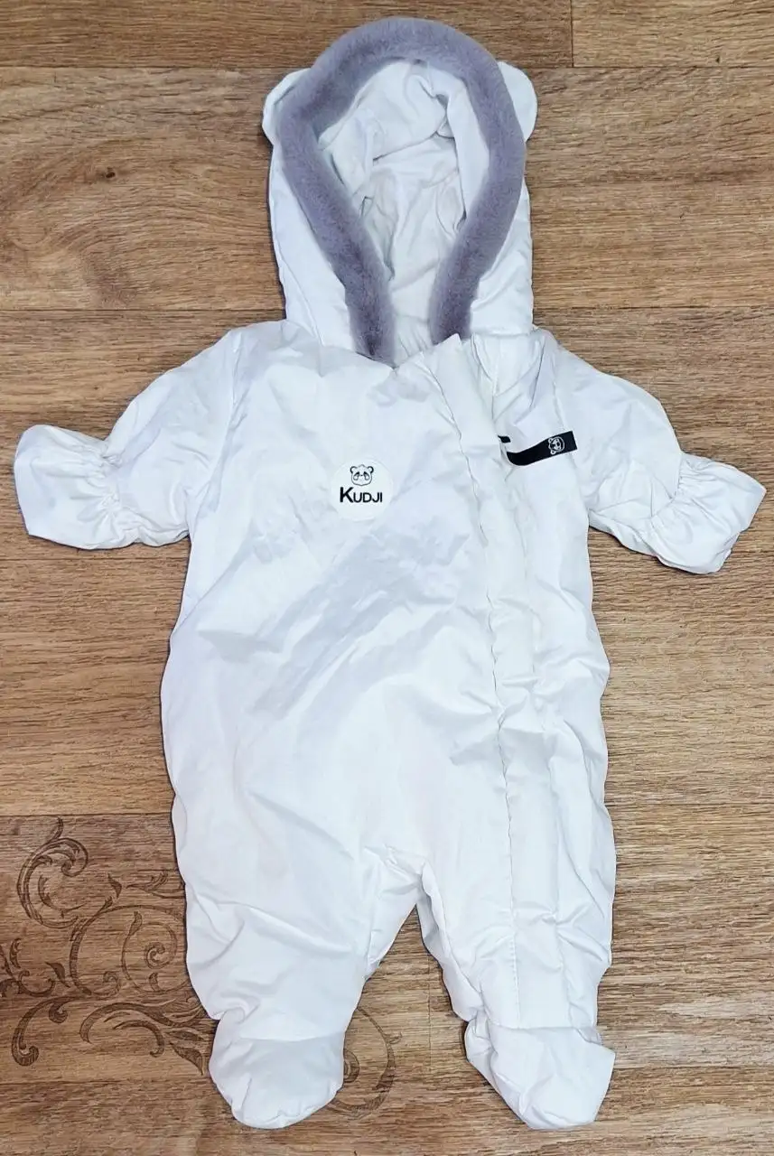 Зимний конверт на овчине - Одежда для детей (Товары для детей) в Сургут