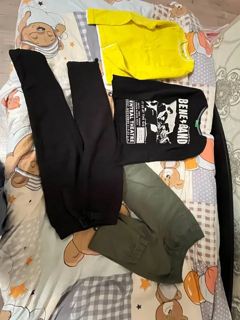 Штаны Деми 116/122 рр - Спальные принадлежности в Сургут