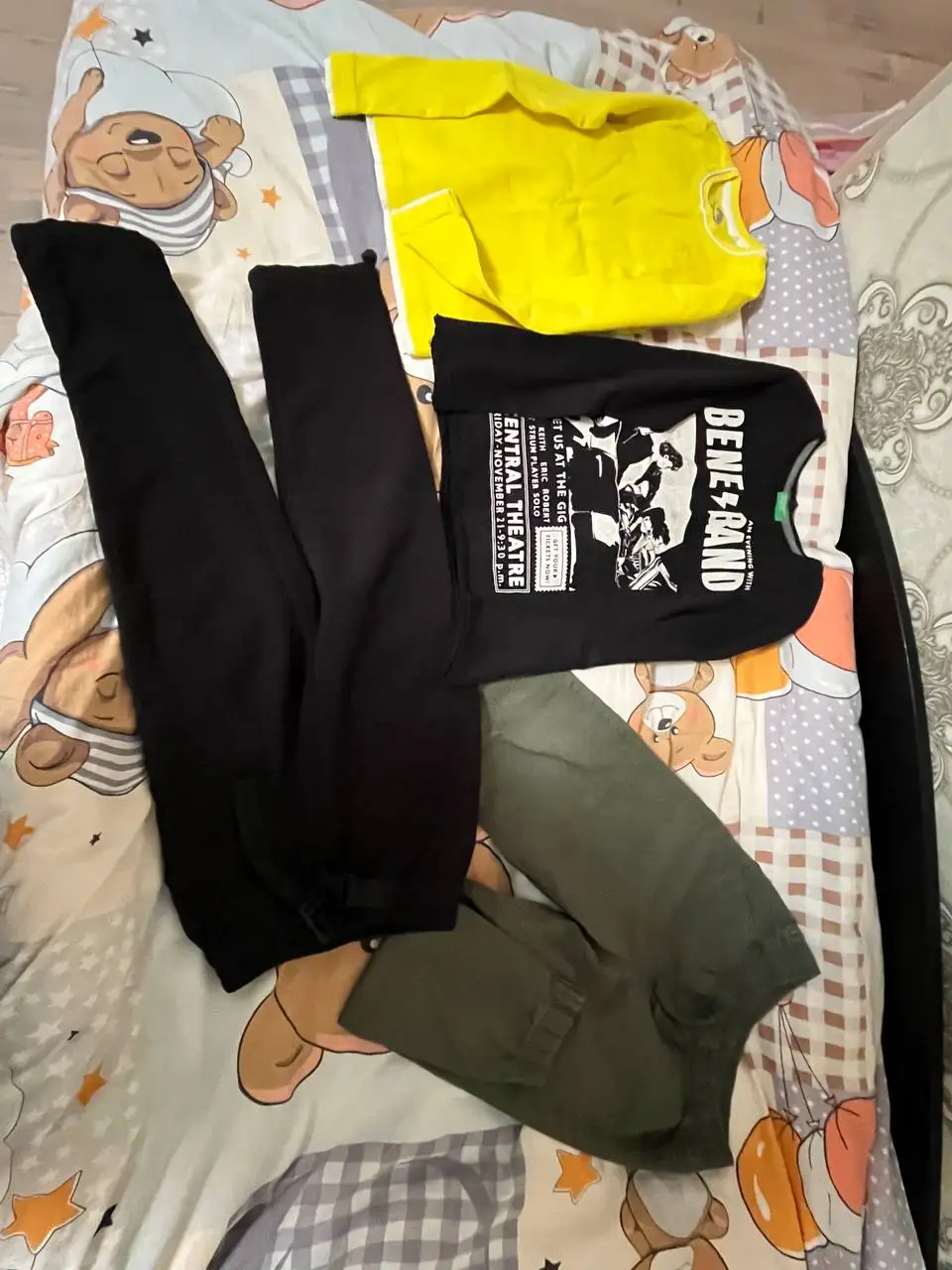 Штаны Деми 116/122 рр - Одежда (Товары для детей) в Сургут