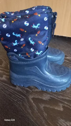 Сапожки Юничел 23 размера - Сани в Сургут