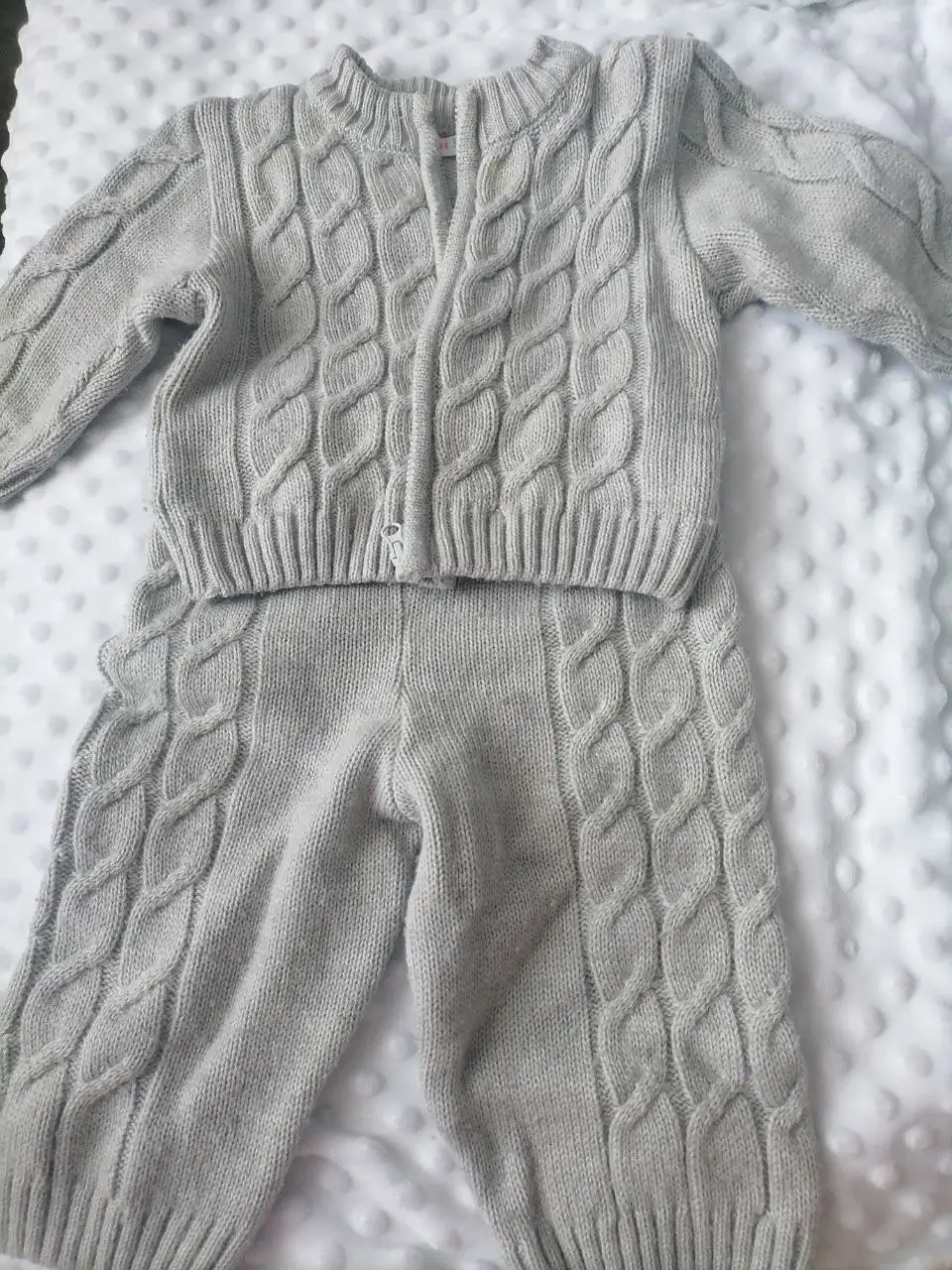 Детский теплый костюм рост 68-74 - Одежда (Товары для детей) в Сургут