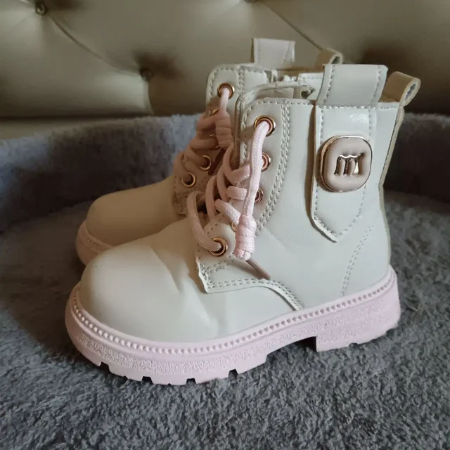 Демисезонные ботинки 23 размер - частное объявление в Сургут