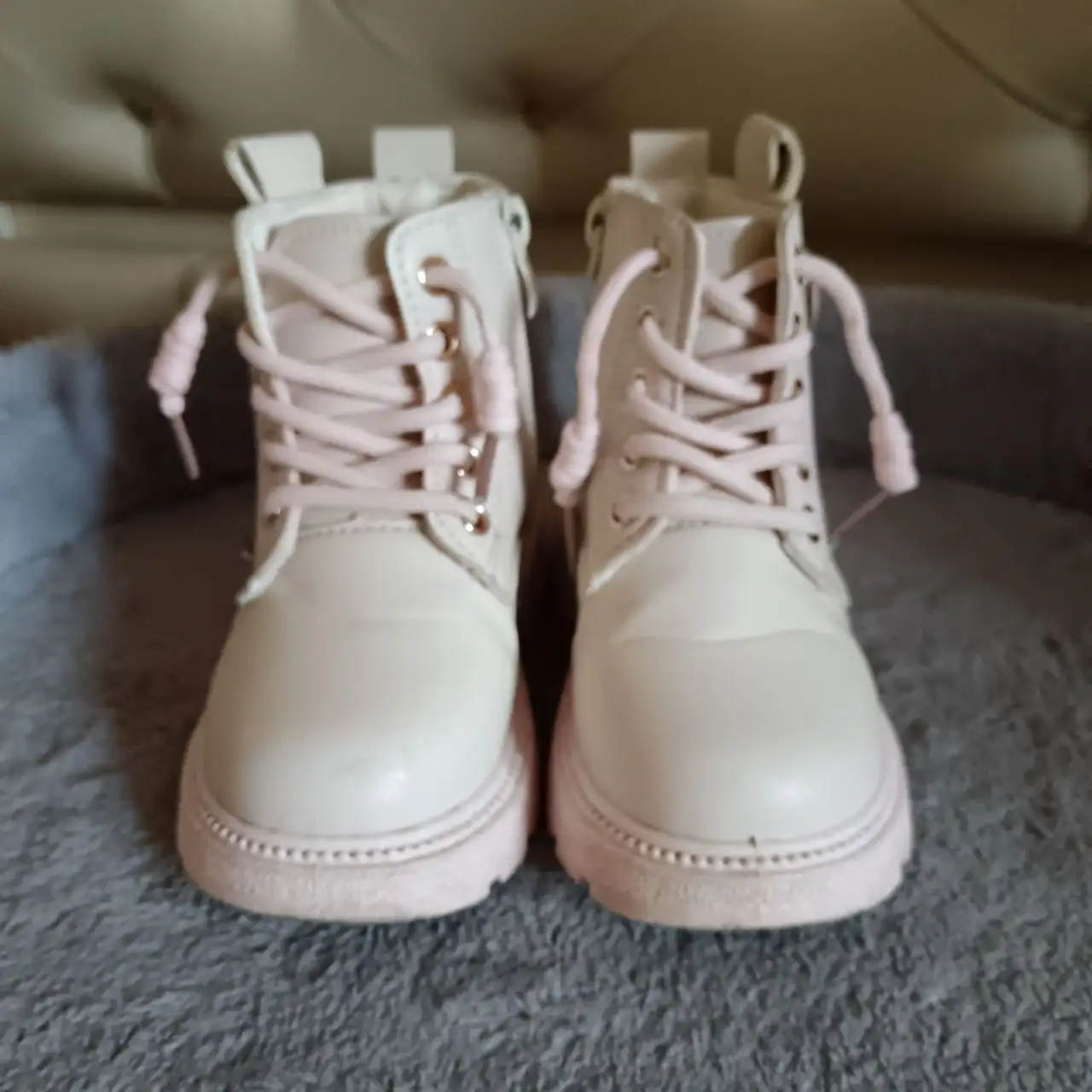 Демисезонные ботинки 23 размер - Обувь (Барахолка) в Сургут