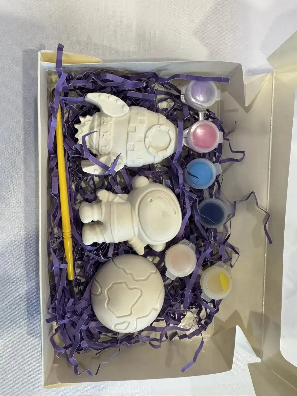 Гипсовые фигурки для раскрашивания - Творчество (Хобби и отдых) в Сургут