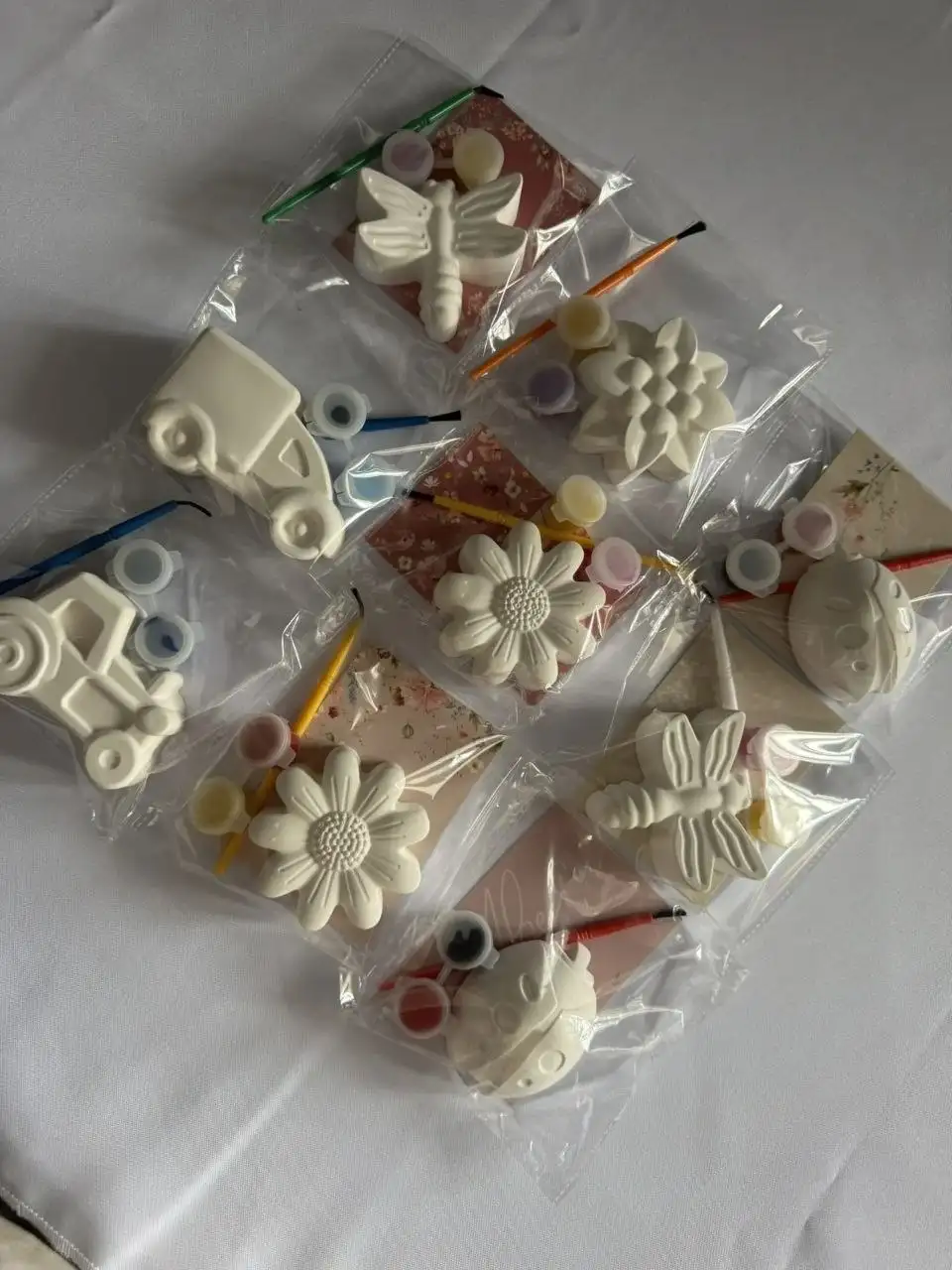 Гипсовые фигурки для раскрашивания - Творчество (Хобби и отдых) в Сургут