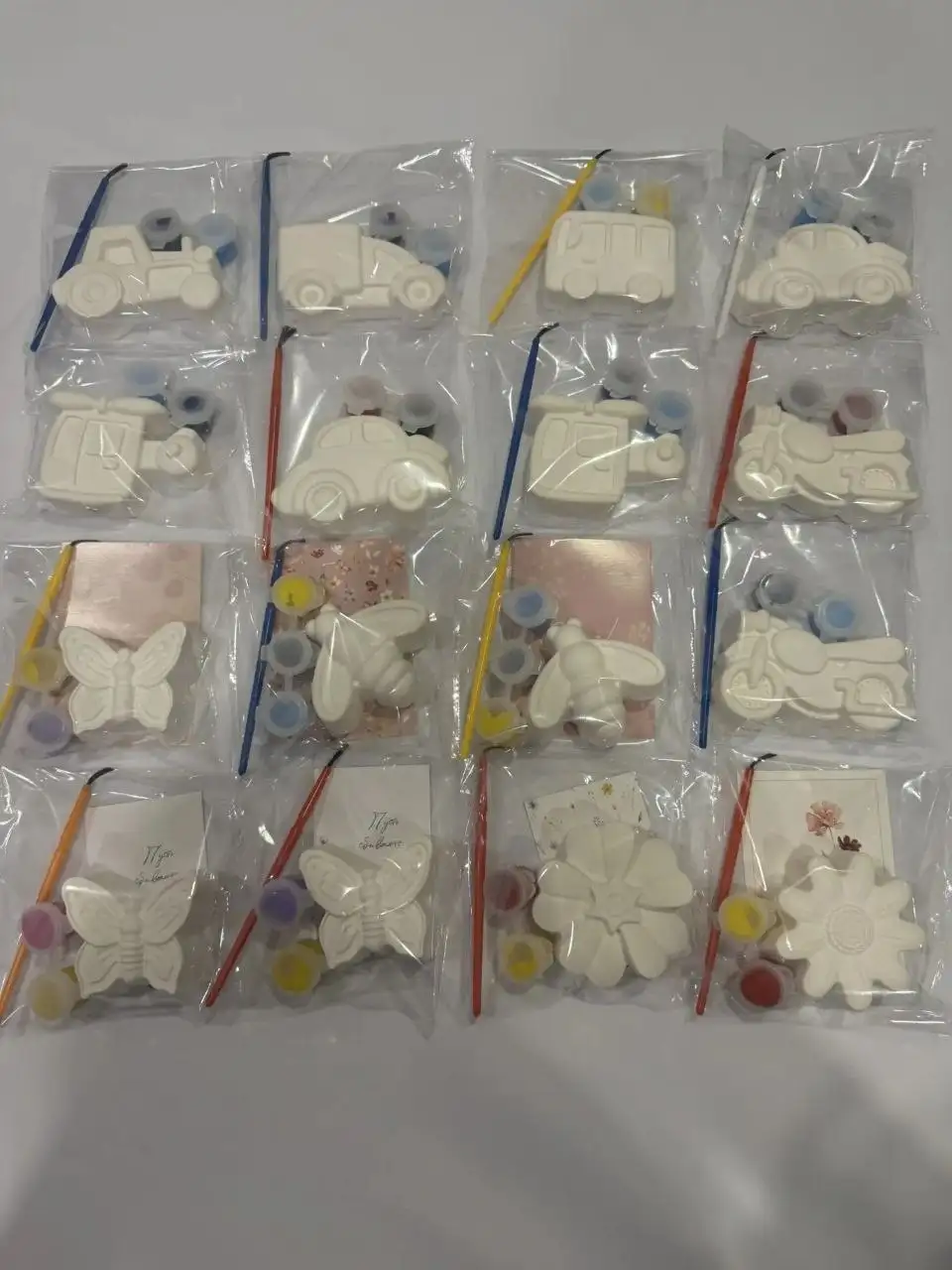 Гипсовые фигурки для раскрашивания - Творчество (Хобби и отдых) в Сургут