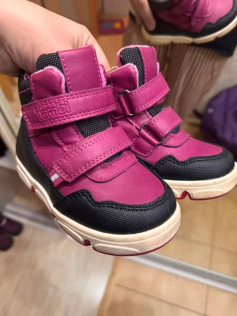 Продажа осенних ботинок 22 размера - частное объявление в Сургут