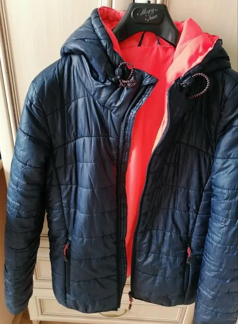 Детская одежда: куртки, ветровка, джинсовка - частное объявление в Сургут