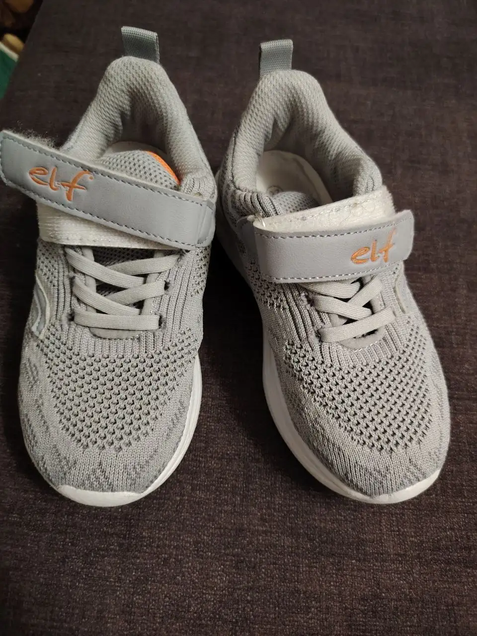 Мягкие дышащие кроссовки для мальчика 29 размер - Детская обувь (Одежда) в Нижневартовск